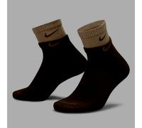 Nike 2 pair Everyday Plus sports socks No Snow Lightweight Ankle UK 5-88-11