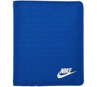 Nike Folding Wallet Club, Blue/Black/White (Game Royal/Black/White), 1 x 19 x 11 cm, Wallet