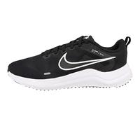NIKE Women's Downshifter 12 Sneaker, Black Black Dk Smoke Grey Iron Grey, 6.5 UK