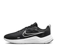 NIKE Men's Sneaker, Black White Dk Smoke Grey Pure Platinum, 8.5 UK