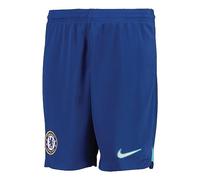 NIKE 2022-2023 Chelsea Home Shorts (Blue)