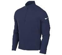 NIKE 2025 DRI-FIT VICTORY HALF ZIP JUMPER - NAVY - M