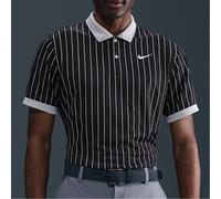 NIKE 2025 DRI-FIT VICTORY+ NOVELTY POLO SHIRT - ANTHRACITE - L