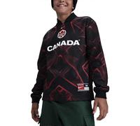 Nike 2026-2027 Canada Hollywood Goalkeeper Shirt (Black) - Kids MB 27-29 inch Chest (69/75cm)