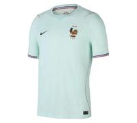 Nike 2026-2027 France Away Match Authentic Aero-Fit Shirt Blue L