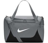 NIKE 2026 BRASILIA TRAINING DUFFEL BAG - GREY