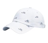 NIKE 2026 CLUB SHOE GOLF CAP - PHOTON DUST / COLLEGE NAVY