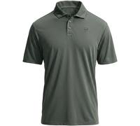 NIKE 2026 DRI-FIT PAR5 GOLF POLO SHIRT - CAMO GREEN