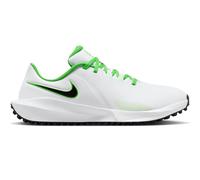 NIKE 2026 INFINITY G GOLF SHOES - WHITE / BLACK / LIME
