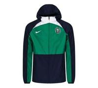 Nike 22-23 Nigeria AWF Mens Full-Zip Jacket 'Green' DN1082-302 L