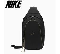 Nike 22SS Sportswear Essentials Sling Bag Unisex Sport Pack Black NWT DJ9796-010