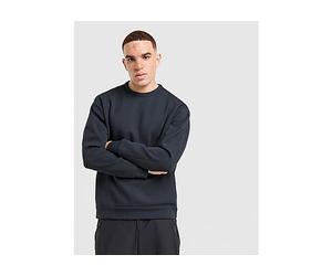 Nike 24.7 Crew Sweatshirt - Black - Mens XL