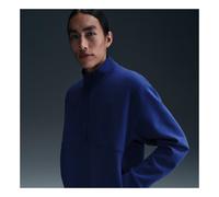 Nike 24.7 Impossiblysoft Dri-FIT 1/2-Zip Top Asia Sizing 'Deep Royal Blue' HQ6954-455 L