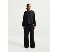 Nike 24.7 ImpossiblySoft Dri-FIT sweatshirt navy blue women - XS