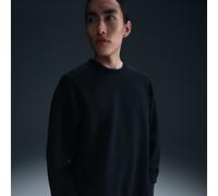 Nike 24.7 ImpossiblySoft Men's Dri-FIT Crew - Black - Polyester/Modal/Cotton XS