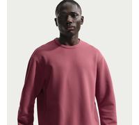 Nike 24.7 ImpossiblySoft Men's Dri-FIT Crew - Red - Polyester/Modal/Cotton