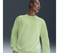 Nike 24.7 ImpossiblySoft Men's Dri-FIT Crew - Yellow - Polyester/Modal/Cotton 4XL