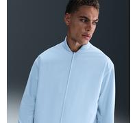 Nike 24.7 Octa Men's Therma-FIT Bomber Jacket - Blue - Polyester/Elastane XL