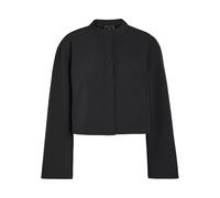 Nike 24.7 Perfectstretch Dri-fit Cropped Jacket - Black - M (UK12 / M)