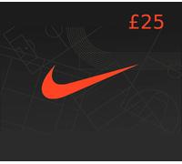 Nike £25 Gift Card UK