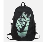 Nike 26L Black Backpack: Hayward with Laptop Compartment for Work Commute