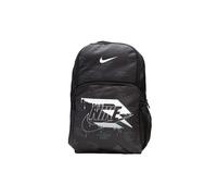 Nike 3 Brand Graphic Print Backpack - Black/White - One Size (30L)