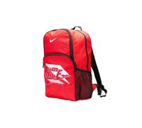 Nike 3 Brand Graphic Print Backpack - Red - One Size (30L)