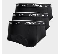 Nike Nq00ke1283 Brief Slips 3 Units Black XL Men