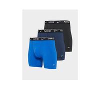 Nike 3-Pack Essential Boxers - Blue XS