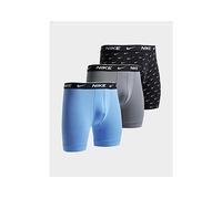 Nike 3-Pack Essential Boxers - Multi Coloured XL