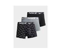Nike 3-Pack Essential Micro Trunks - Black S