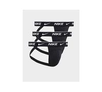 Nike 0000ke1013 Jockstrap 3 Units Black L Men
