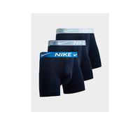 Nike 3-Pack Micro Boxers - Blue M