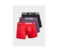 Nike 0000ke1156 Trunk Boxers 3 Units Multicolor S Men