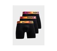 Nike 3-Pack Microfibre Boxers - Black M
