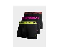 Nike 3-Pack Microfibre Trunks - Black L