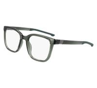 Nike 301 Woman Optical frames Bio-inject Green Squared Normal Normal