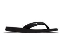 NIKE 314870-011 Flip Flops, Woman, Black (Black/White), 39