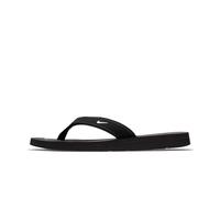 Nike 314870-011 Flip Flops, Woman, Black (Black/White), 44 1/2