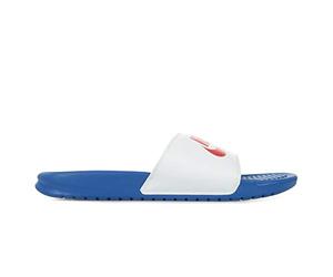 Nike 343880-410 Men’s Sneaker, Game Royal/University Red-White, 8 UK