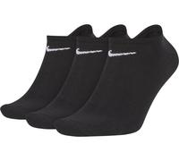 NIKE - Value NO Show black HW10-3 Pack - M (38,5-42) - M (38,5-42)