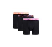 NIKE 3pk Boxer Briefs Multi-coloured