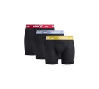 NIKE 3pk Boxer Briefs Multi-coloured