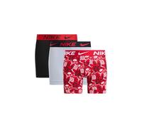 NIKE 3pk Boxer Briefs Multi-coloured