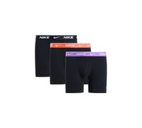 NIKE 3pk Boxer Briefs Multi-coloured