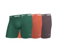 NIKE 3pk Boxer Briefs Multi-coloured