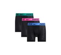 NIKE 3pk Boxer Briefs Multi-coloured