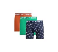 NIKE 3pk Boxer Briefs Multi-coloured