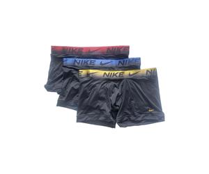Nike 3pk Essential Micro Dri Fit Trunks Sze XL X Large NIB black Pants Brief