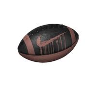 Nike 4.0 Mini American Football - Brown/Black - One Size - Brown/Black - 100% Rubber